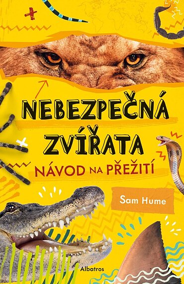 Nebezpečná zvířata Návod na přežití