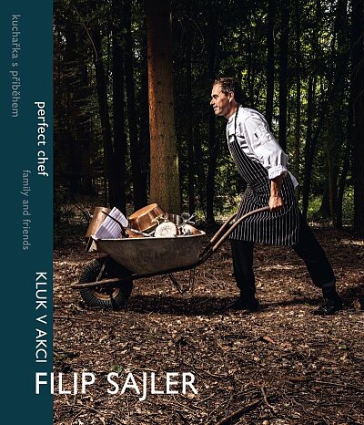 Filip Sajler. Kluk v akci.