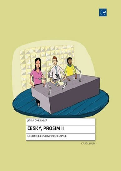 Česky, prosím II.