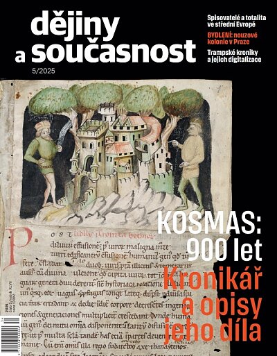 Dějiny a současnost 5/2025