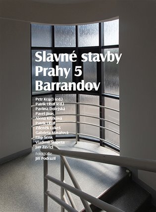 Slavné stavby Prahy 5: Barrandov