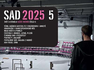 Svět a divadlo 5/2025
