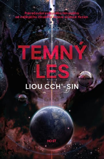 Temný les (2) brož.