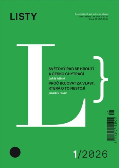 Listy 1/2026