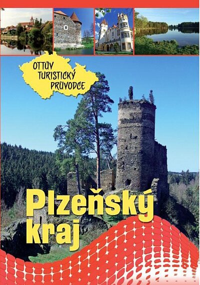 Plzeňský kraj  Ottův turistický průvodce