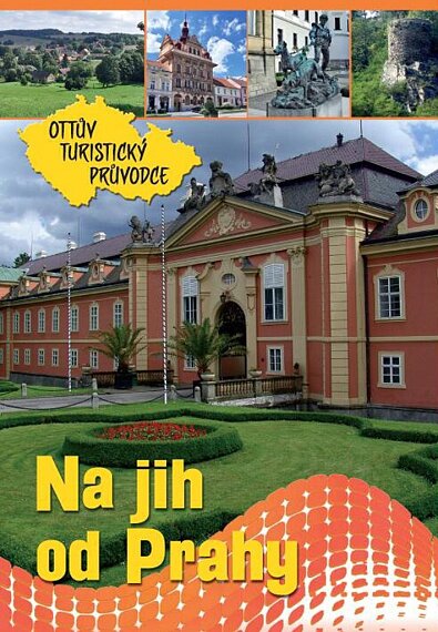 Na jih od Prahy Ottův turistický průvodce