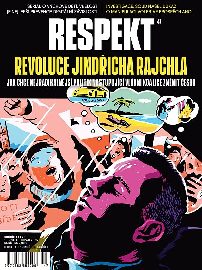 Respekt 47/2025