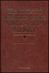 Historický místopis země Moravskoslezské