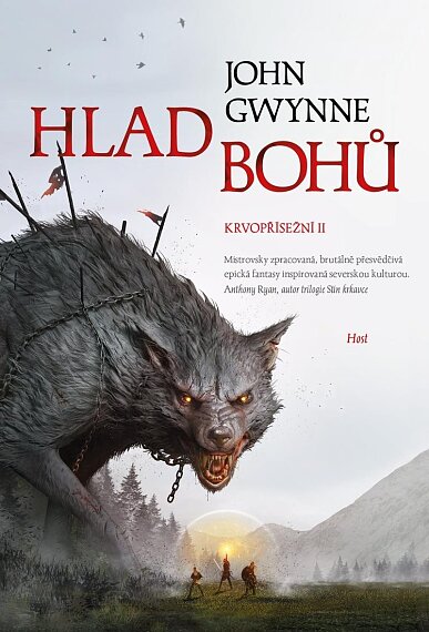 Hlad bohů (Krvopřísežní 2)