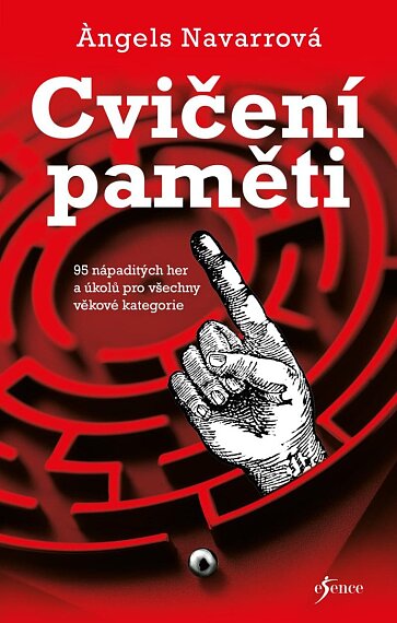 Cvičení paměti  2.vyd.