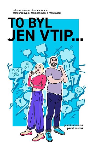 To byl jen vtip...