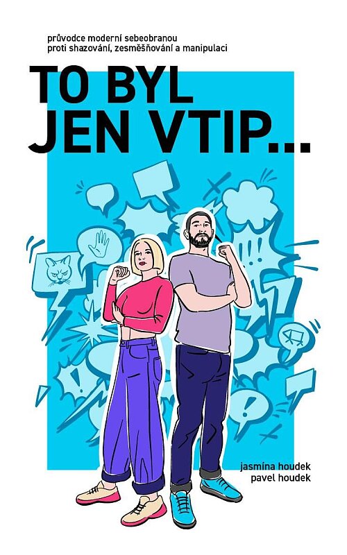 To byl jen vtip...