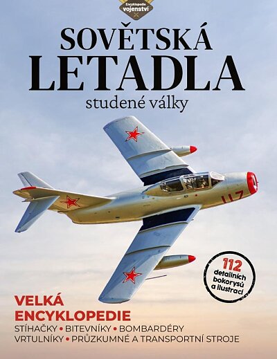Sovětská letadla studené války