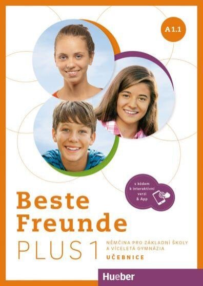 Beste Freunde PLUS 1 (A1/1) učebnice