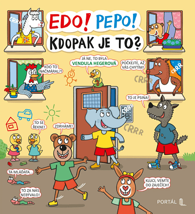 Edo! Pepo! Kdopak je to?