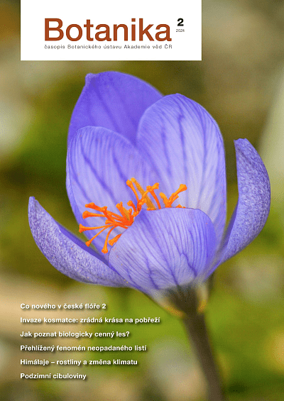 Botanika 2/2024