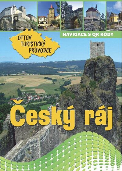 Český ráj. Ottův turistický průvodce