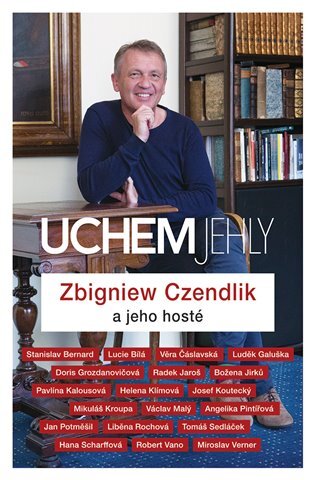 Uchem jehly. Zbigniew Czendlik a jeho hosté