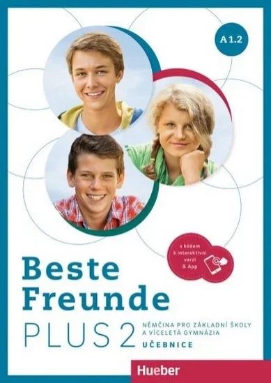 Beste Freunde PLUS 2 (A1/2) učebnice