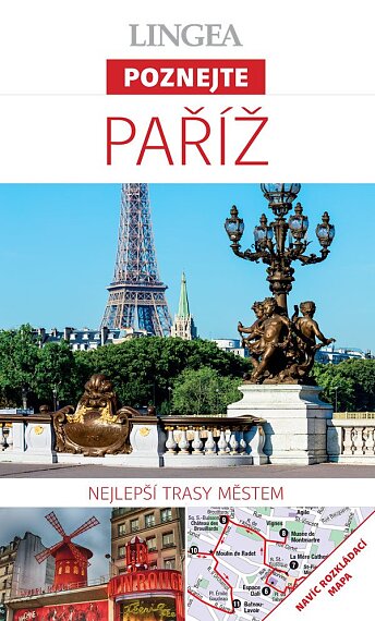 Paříž - Poznejte (2. vyd.)