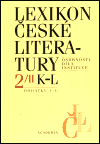 Lexikon české literatury 2/II. (K-L)
