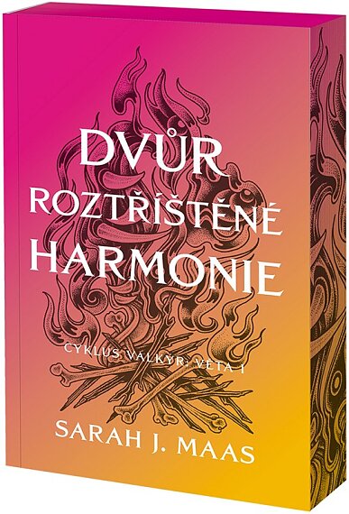 Dvůr roztříštěné harmonie (Cyklus Valkýr: Věta I)