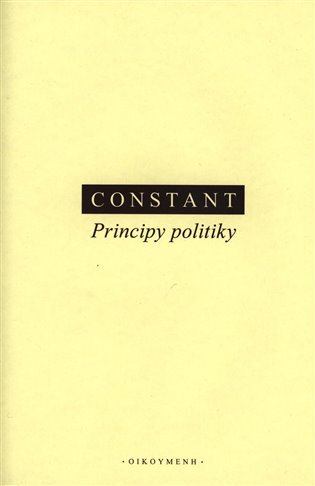 Principy politiky