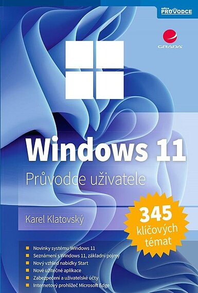 Windows 11 - průvodce uživatele