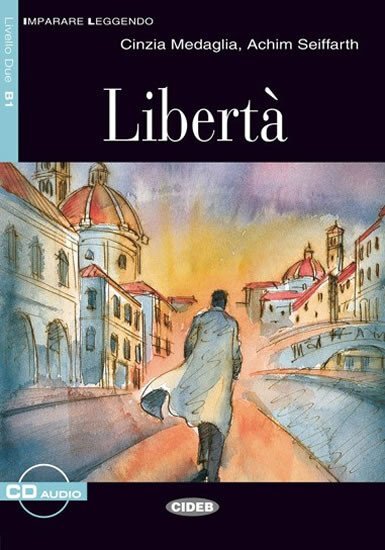 Libertá B1 (Imperare Leggendo) + CD