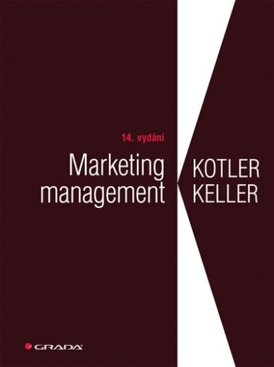 Marketing management (14. vyd)