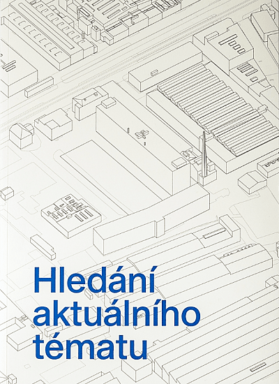 Hledání aktuálního tématu
