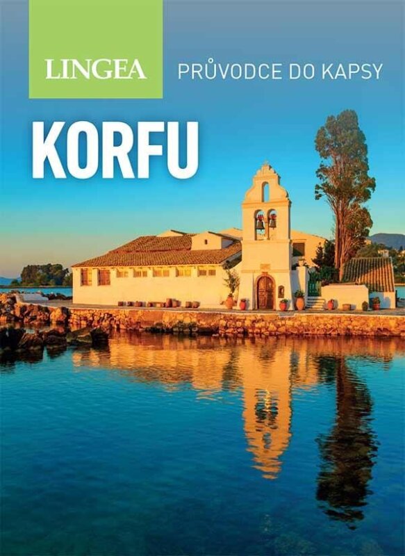 Korfu - průvodce na cesty