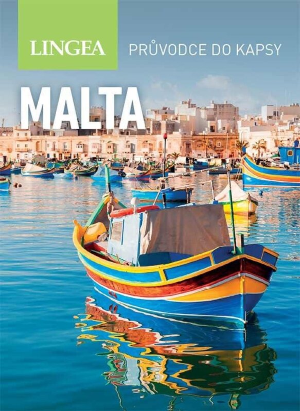 Malta - průvodce na cesty