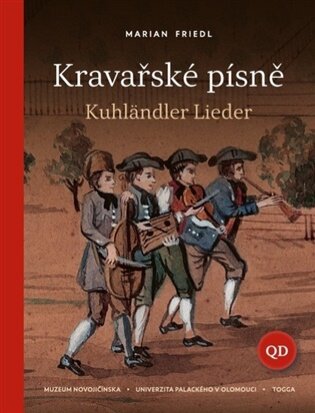 Kravařské písně / Kuhländler Lieder